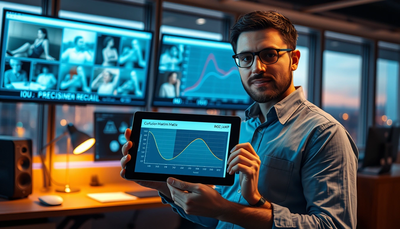 CV performansını ölçme yöntemleri görseli